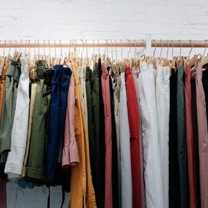 Meet your Posher, Anne